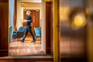 Khách lưu trú tại Hotel DeBrett