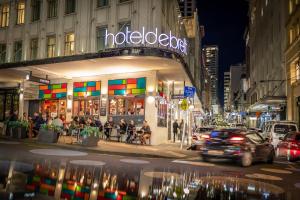Khách lưu trú tại Hotel DeBrett