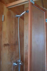 Ванная комната в Refugios Canto del Agua