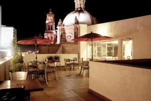 Afbeelding uit fotogalerij van Hotel Plaza Chihuahua in Chihuahua