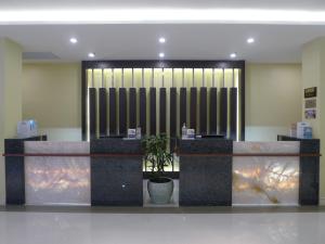 Vstupní hala nebo recepce v ubytování Days Hotel by Wyndham Iloilo