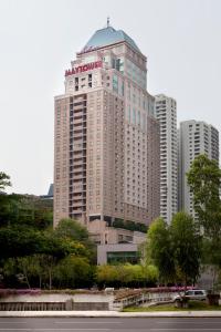 Gallery image of Silka Maytower Kuala Lumpur in Kuala Lumpur