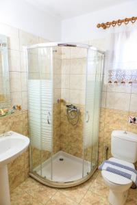 Gallery image of Agnantema seaview Villas in Aghios Petros Alonissos