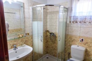 Gallery image of Agnantema seaview Villas in Aghios Petros Alonissos +34 photos