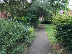 Aed väljaspool majutusasutust St.Albans Wheat Close 3 Bedroom Houes