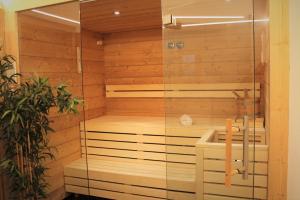 A bathroom at A Casa Juwel Apartment