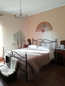 A bed or beds in a room at Cit Ni