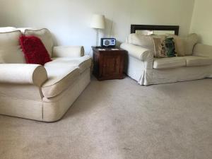 Istumisnurk majutusasutuses St.Albans Wheat Close 3 Bedroom Houes