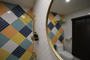 Bagno di Yes Yes I Am Willing