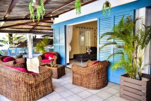 Gallery image of VILLA DES ILES 2 MONT CHOISY in Mont Choisy