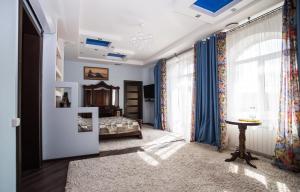 Afbeelding uit fotogalerij van Hotel Villa Venice in Vinnytsya