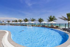 Бассейн в Swandor Cam Ranh Resort-Ultra All Inclusive или поблизости
