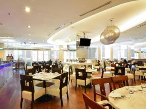 Restaurace v ubytování Silka Maytower Kuala Lumpur