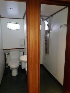 Bilik mandi di Klipper De Hoop