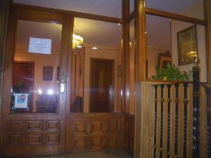 Lobby alebo recepcia v ubytovaní Duque De Osuna