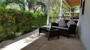 Zahrada ubytování Soller Garden