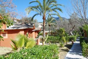 Zahrada ubytování Soller Garden