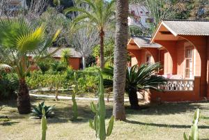 Zahrada ubytování Soller Garden