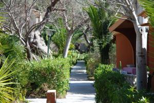Zahrada ubytování Soller Garden