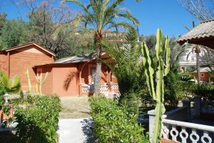 Zahrada ubytování Soller Garden