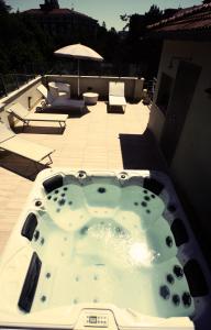 Fotografie z fotogalerie ubytování Hotel delle Terme & Spa v destinaci Fiuggi