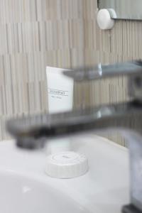 Rosetta Guest House tesisinde bir banyo