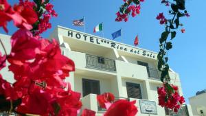 Fotografie z fotogalerie ubytování Hotel Riva Del Sole v destinaci San Vito lo Capo + 64 fotografií
