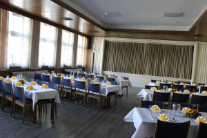 Restoran ili neka druga zalogajnica u objektu Landhotel Schnier