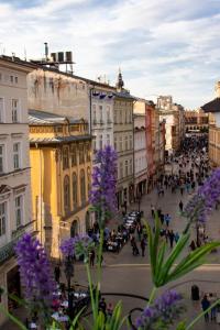 Gallery image of Royal flats Old Town in Krakow