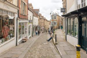 Gallery image of The House on the Hill in Frome