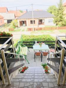 Balcone o terrazza di Stan na dan Loznica
