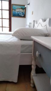 A bed or beds in a room at Nitsas studio's