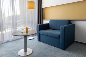Posedenie v ubytovaní Hotel Yacht Wellness & Business