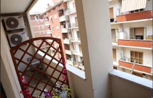 Balkón nebo terasa v ubytování House SottoCoperta