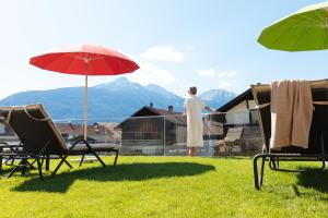 Paesaggio naturale nelle vicinanze dell'hotel