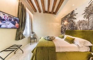 Μια τηλεόραση ή/και κέντρο ψυχαγωγίας στο Rialto Luxury Flat