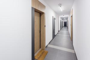 Fotografia z galérie ubytovania Chill Apartments Wolska 45 vo Varšave