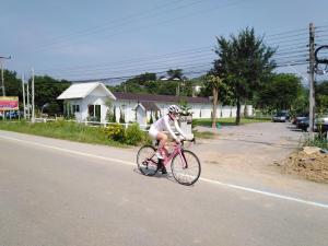 Hosté ubytování บ้านไม้หอมบูติค สวนผึ้ง
