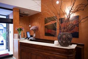 Fotografie z fotogalerie ubytování Hotel Columbia v Římě