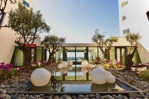 Balkón nebo terasa v ubytování VidaMar Resort Hotel Madeira