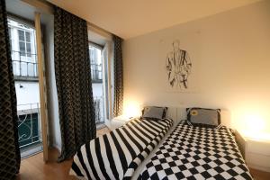 Gallery image of TM Guest House in Guimar&atilde;es