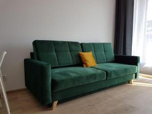 Posedenie v ubytovaní Apartamenty Bursztynowe w Kołobrzegu Sun&Relax