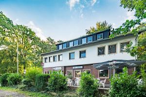 Gallery image of Hotel Hopener Wald ,Self Check In in Lohne