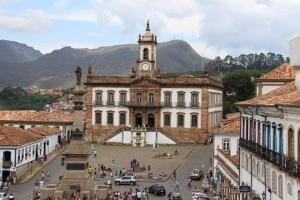 Afbeelding uit fotogalerij van Pousada do G in Ouro Preto