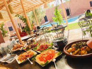 Gallery image of Coco Canel Marrakech in Marrakech