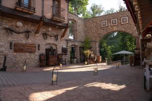 Fotografia z galérie ubytovania Alojamiento Rural Molino Del Batan v destinácii Molina de Aragón