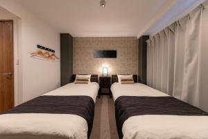 Lova arba lovos apgyvendinimo įstaigoje Stay SAKURA Nihonbashi / Vacation STAY 50989