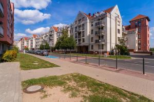 Okolie apartmánu