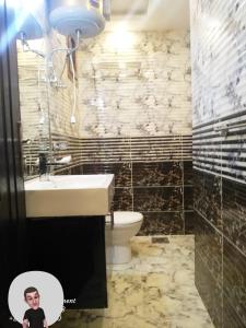 Ванная комната в Sharm hills resort ( 1 bed room flat)