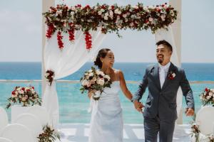 Hosté ubytování Sandos Cancún All Inclusive - Adults Only